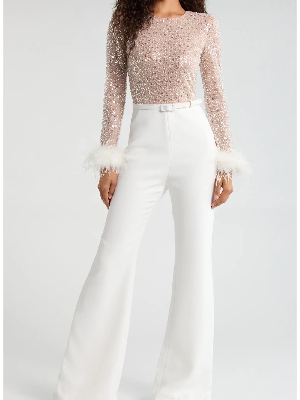 Nadine Merabi Amelia Jumpsuit